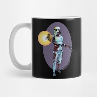 zombie zooper Mug